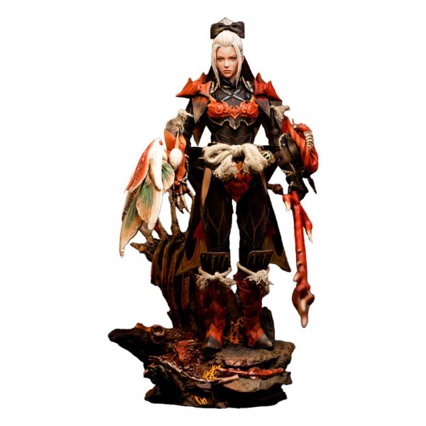 Monster Hunter - Odogaron Actionfigur / Deluxe: Damtoys