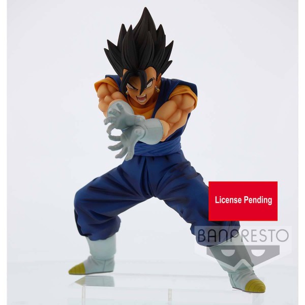 Dragonball Super - Vegito Figur / Final KamehameHa Version 6: Banpresto