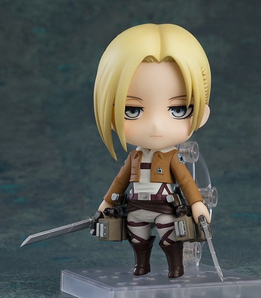 Attack on Titan - Annie Leonhart Nendoroid: Good Smile Company