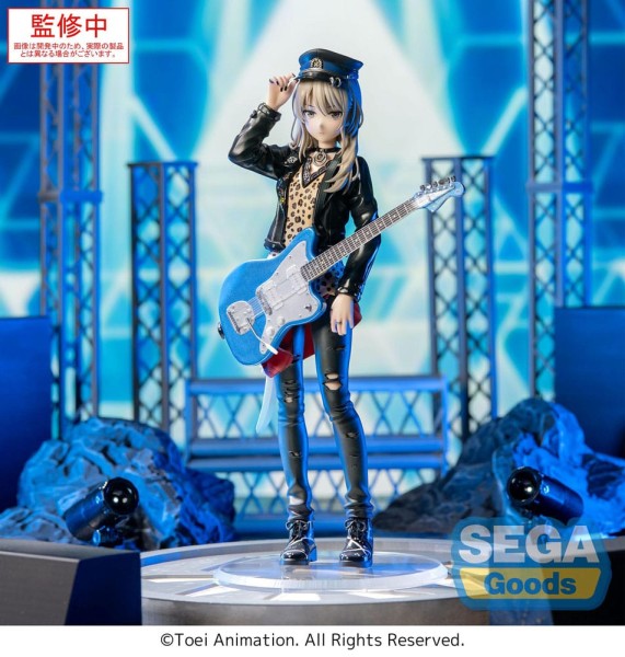 Girls Band Cry - Momoka Kawaragi Figur / XStellar: Sega