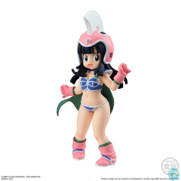 Dragonball - Chichi Figur - Styling Collection: Bandai