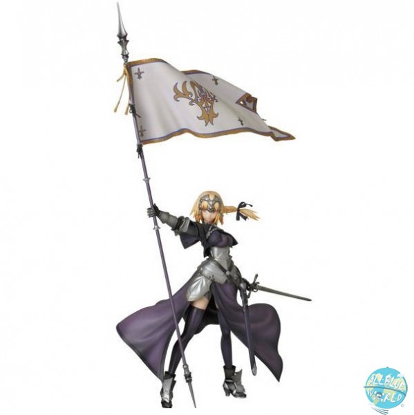 Fate/Apocrypha - Jeanne d'Arc / Ruler Statue / PPP: Medicom