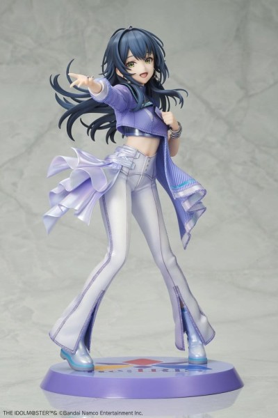 The Idolmaster Gakuen - Temari Tsukimura Statue / Re Iris Ver.: Design COCO