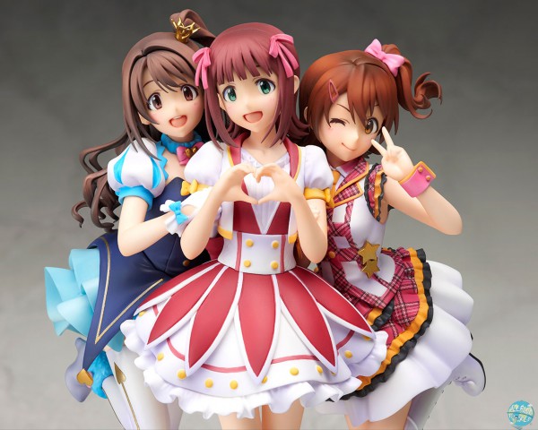 The Idolmaster Masters Of Idol World - 10th Anniversary Memorial Statue: Aniplex