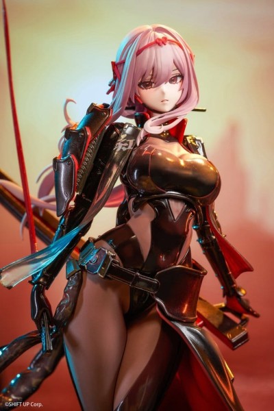 Goddess of Victory: Nikke - Scarlet Statue / Black Shadow: Hobby Sakura