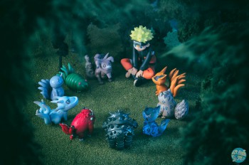 Anteprima: Naruto Shippuden - Naruto Minifiguren - 11er-Pack Naruto & Bijuu: MegaHouse-Copy Anteprima: Naruto Shippuden - Naruto Minifiguren - 11er-Pack Naruto & Bijuu: MegaHouse-Copy