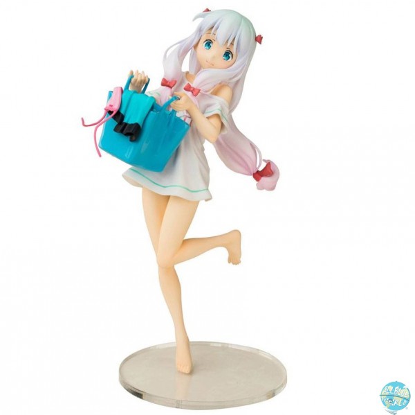 Eromanga Sensei - Sagiri Izumi Statue / Ending Version: Chara-Ani