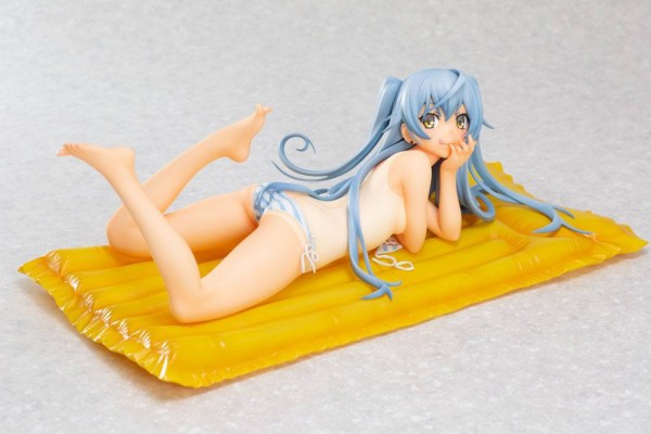 Grisaia Phantom Trigger - Shishigaya Tohka Statue: Orchid Seed