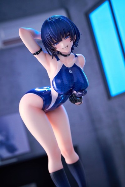 Original Character - Aoba Umise Statue / Illustrated by Ulrich: PartyLook