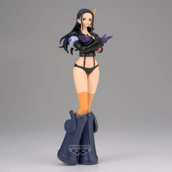 One Piece - Nico Robin Statue / Glitter & Glamours - Egghead Style: Banpresto One Piece - Nico Robin Statue / Glitter & Glamours - Egghead Style: Banpresto