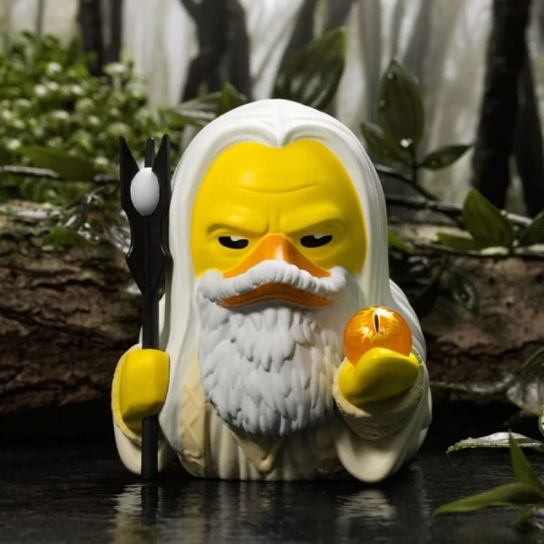 Herr der Ringe - Saruman Tubbz Figur / Boxed Edition: Numskull