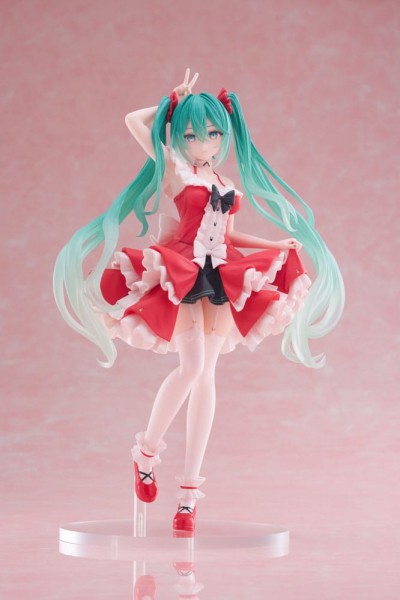 Hatsune Miku - Fashion Statue / (Lolita Version): Taito Prize