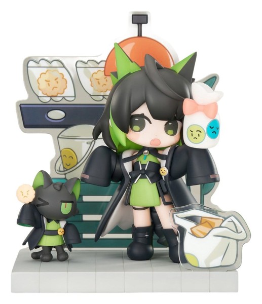 Arknights - Mon3tr Figur / Cuties Series: APEX