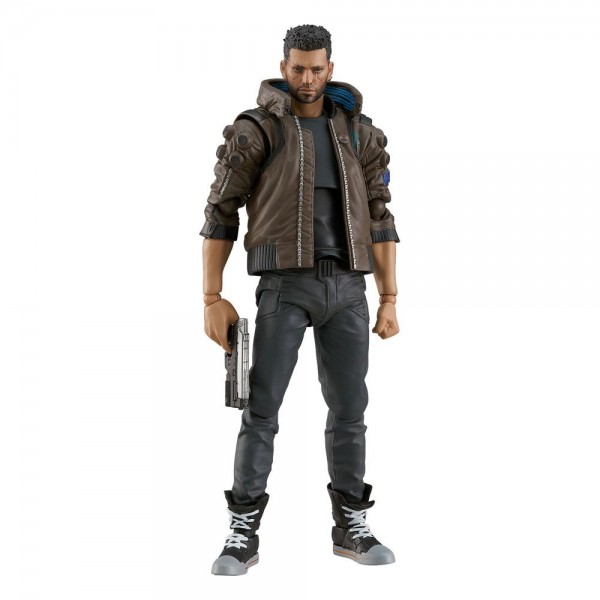 Cyberpunk 2077 - V Figma: Good Smile Company