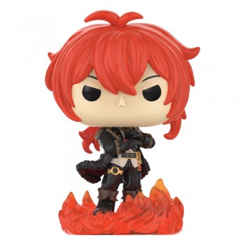 Genshin Impact POP! - Diluc Ragnvindr Games Figur: Funko Genshin Impact POP! - Diluc Ragnvindr Games Figur: Funko
