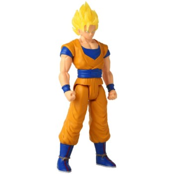 Anteprima: Dragon Ball Super - Super Saiyan 2 Goku Actionfigur / Limit Breaker Series - Villains: Banpresto Anteprima: Dragon Ball Super - Super Saiyan 2 Goku Actionfigur / Limit Breaker Series - Villains: Banpresto
