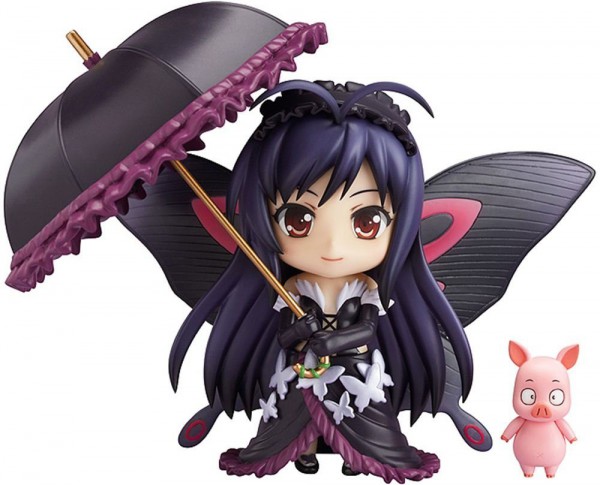 Accel World - Kuroyukihime Nendoroid: Good Smile Company