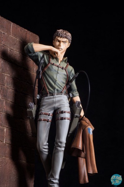 Attack on Titan - Jean Kirstein Statue - Hdge Technical No.31 / Shingeki: Union Creative