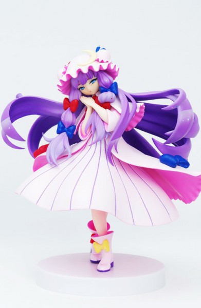 Touhou Project - Patchouli Knowledge Figur: FuRyu