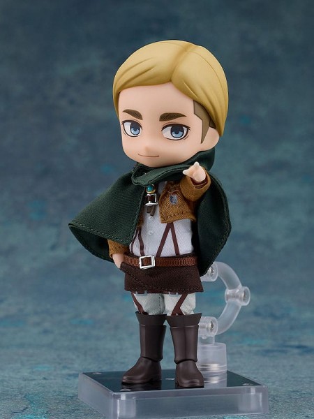 Attack on Titan - Erwin Smith Nendoroid: Good Smile Company