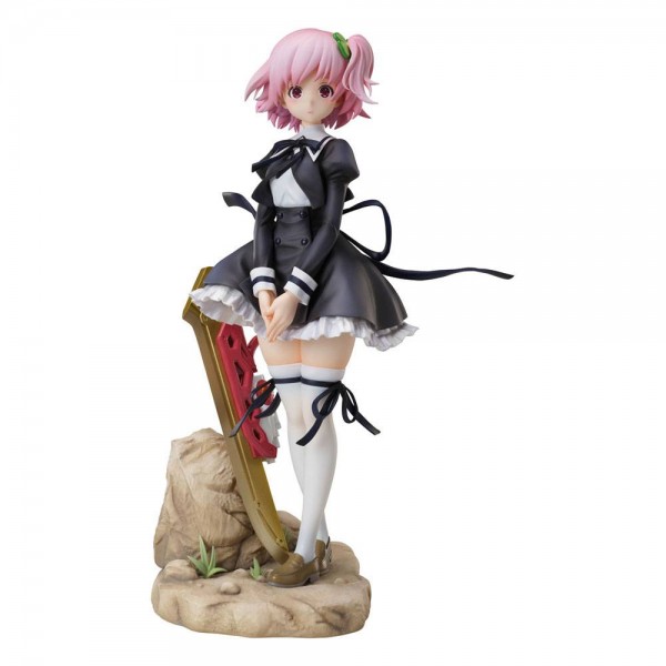 Assault Lily Bouquet - Riri Hitotsuyanagi Statue: Furyu