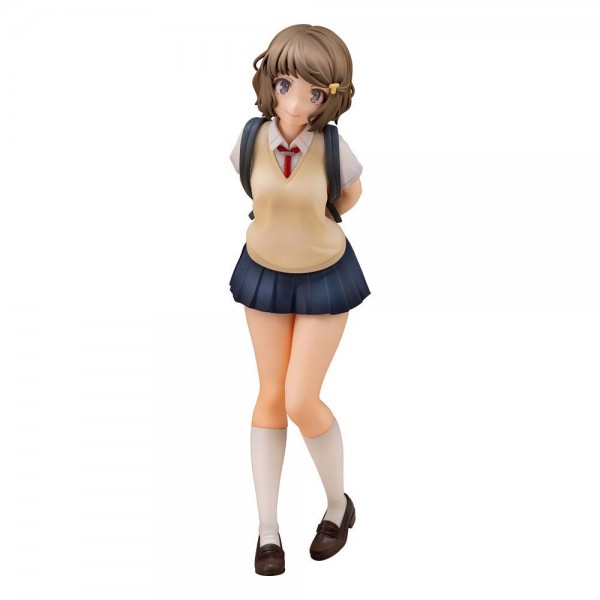 Rascal Does Not Dream of Bunny Girl Senpai - Tomoe Koga Statue: Chara-Ani