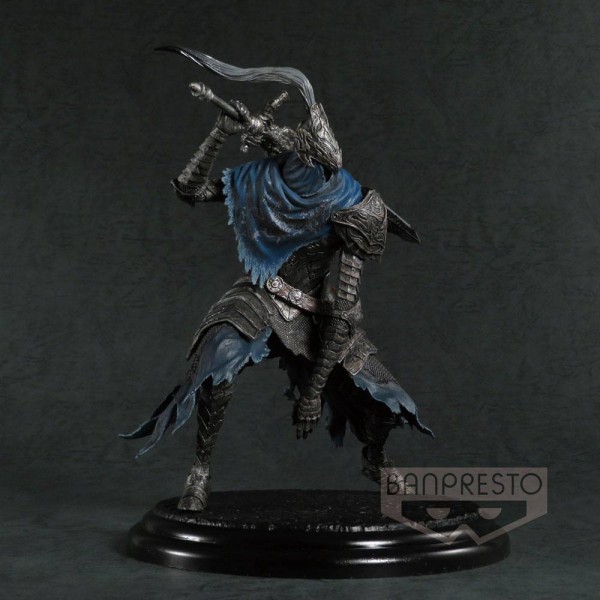 Dark Souls 2 - Artorias der Ritter des Abyss Figur: Banpresto