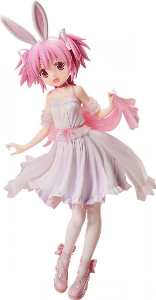 Puella Magi Madoka Magica - Madoka Statue / Rabbit Ears Version: FREEing