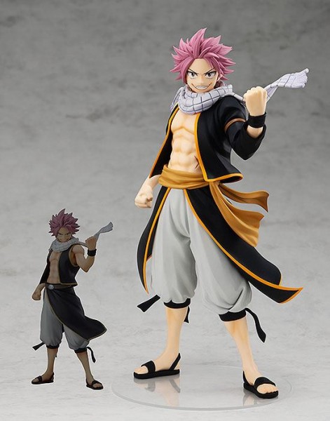 Fairy Tail - Natsu Dragneel Statue / Final Season - XL Pop Up Parade: Good Smile Company