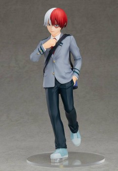 Vorschau: My Hero Academia - Shoto Todoroki Statue / Pop Up Parade: Good Smile Company Vorschau: My Hero Academia - Shoto Todoroki Statue / Pop Up Parade: Good Smile Company