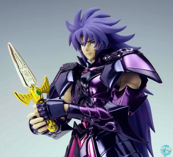 Saint Seiya - Gemini Saga Actionfigur - Saint Cloth Myth EX: Bandai