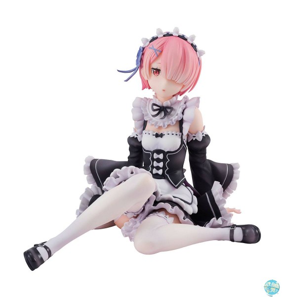 Re:Zero Starting Life in Another World - Ram Statue: Revolve