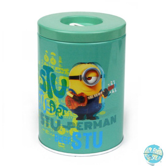 Minions Spardose Stuart - Metall