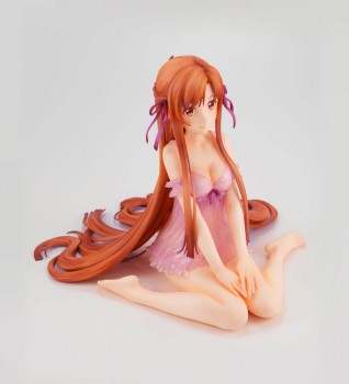 Vorschau: Sword Art Online: Alicization - War of Underworld - Asuna Statue / Negligee Version: eStream Vorschau: Sword Art Online: Alicization - War of Underworld - Asuna Statue / Negligee Version: eStream