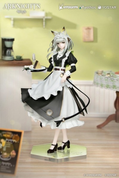 Arknights - Kal'tsit Figur / Gift+ The Remains of Time Ver.: Myethos