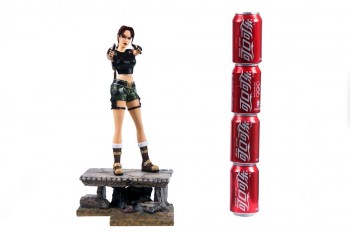 Vorschau: Tomb Raider The Angel of Darkness - Lara Croft Statue / Regular Version: Gaming Heads Vorschau: Tomb Raider The Angel of Darkness - Lara Croft Statue / Regular Version: Gaming Heads