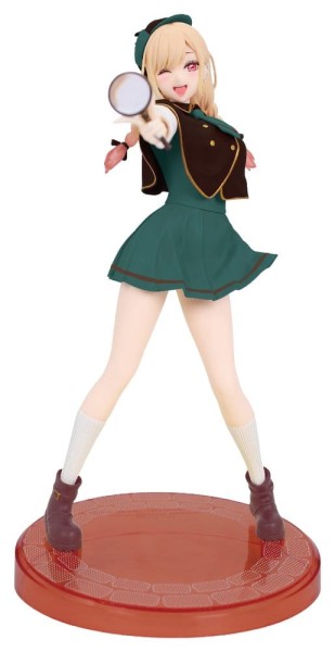 My Dress-Up Darling - Marin Kitagawa Statue / Vivit - Detective Ver. Green: System Service