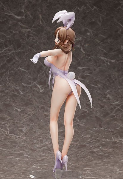 Do You Love Your Mom and Her Two-Hit Multi-Target Attacks - Mamako Statue / Bare Leg Bunny Version: