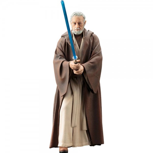 Star Wars - Obi-Wan Kenobi Statue / ARTFX+: Kotobukiya