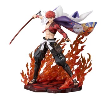 Fate/Grand Order - Senji Muramasa Statue: Alter Fate/Grand Order - Senji Muramasa Statue: Alter