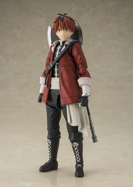 Frieren: Beyond Journey's End - Stark Actionfigur / S.H.Figuarts: Bandai Tamashii Nations