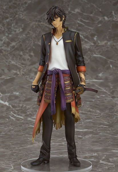 Touken Ranbu ONLINE - Okurikara Statue: Orange Rouge