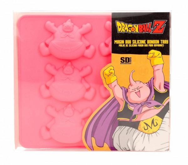 Dragonball Z - Majin Boo Silikon-Form: SD Toys