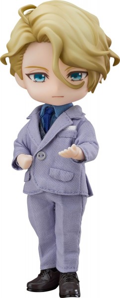 The Case Files of Jeweler Richard - Richard Ranasinghe de Vulpian Nendoroid Doll: Good Smile Company