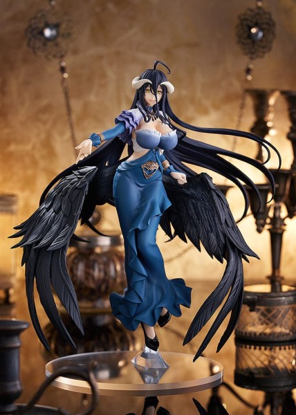 Overlord - Albedo Statue / Pop Up Parade SP: Good Smile Company