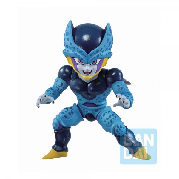 Dragon Ball Z - Cell Jr. Statue/ VS Omnibus Super: Bandai Ichibansho