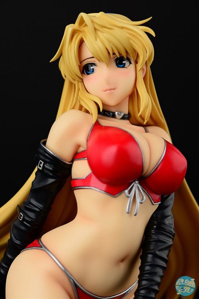 Freezing Vibration - Satellizer L. Bridget Statue - Bondage Ver.: Orca Toys