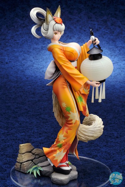 Muramasa The Demon Blade - Kongiku Statue: Alter