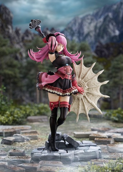 Fire Emblem The Binding Blade - Hilda Statue: Intelligent Systems