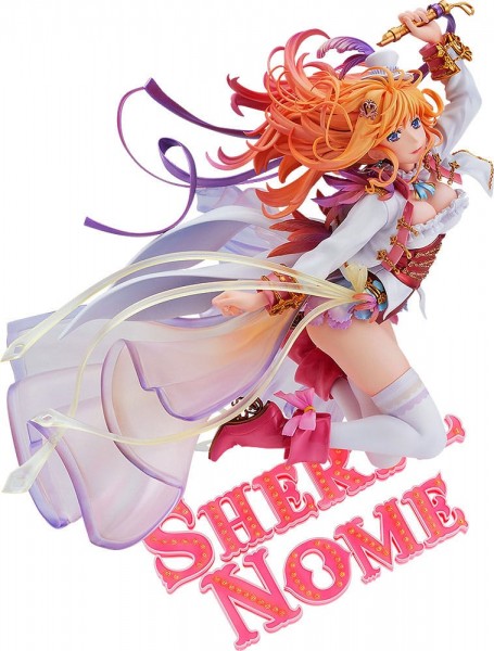 Macross Frontier - Sheryl Nome Statue / Anniversary Stage Version: Good Smile Company